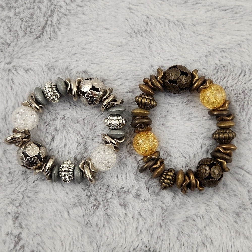 NWOT set of bracelets